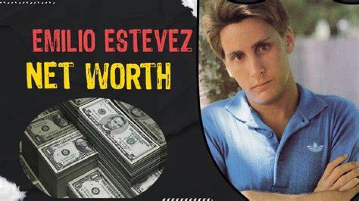 Emilio Estevez: Uncovering His Financial Standing