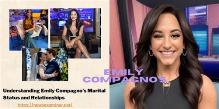 Emily Compagno's Relationships: A Detailed Look