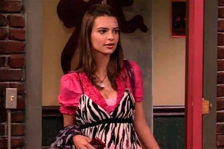 Emily Ratajkowski's Role In ICarly