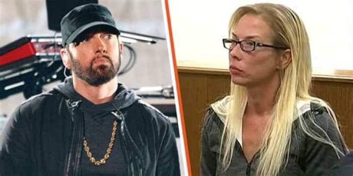 Eminem And Kim Kardashian: A Tale Of Two Icons