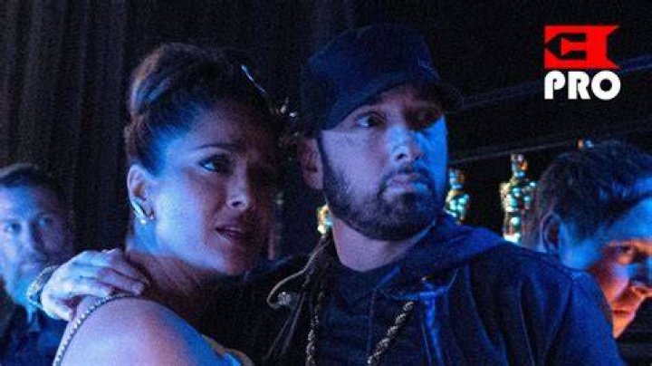 Eminem And Salma Hayek: A Dynamic Duo From Unexpected Worlds