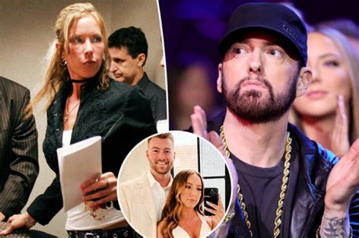 Eminem’s New Girlfriend: Unraveling The Mystery Behind The Rapper’s Love Life