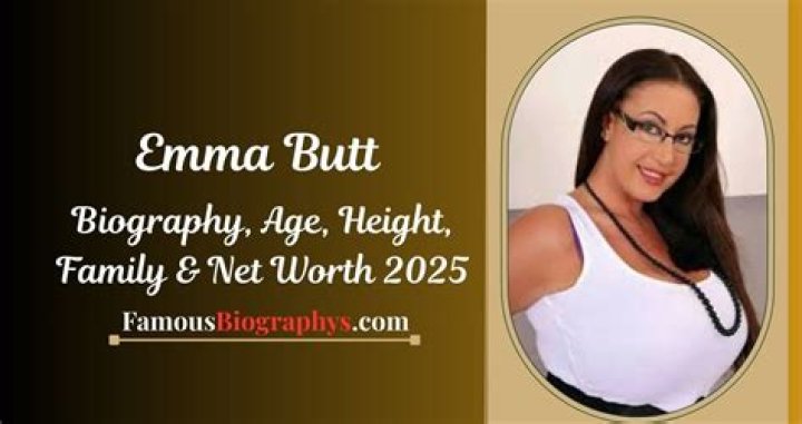 Emma Ostilly - Net Worth, Age, Height, Birthday, Bio, Wiki!