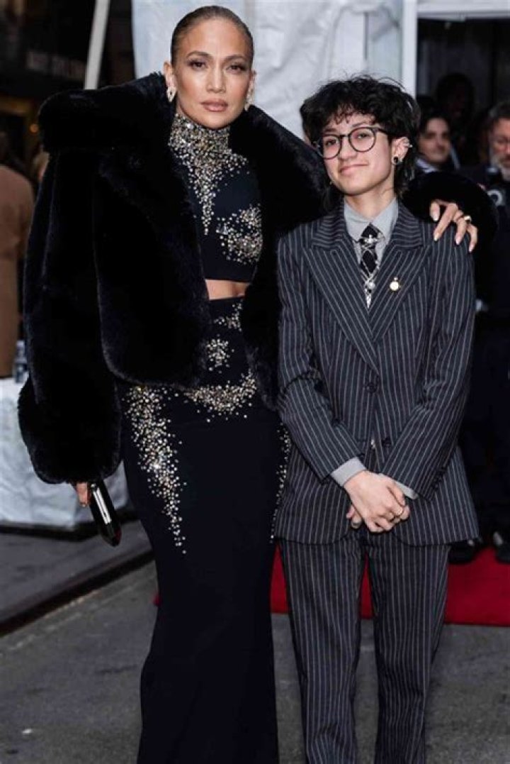 EMME MARIBEL MUIZ ANTHONY: A Rising Hollywood Star