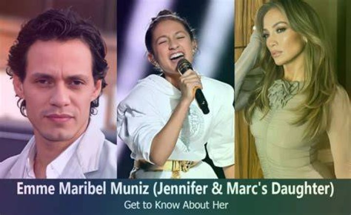 Emme Maribel Muniz: The Daughter Of Jennifer Lopez