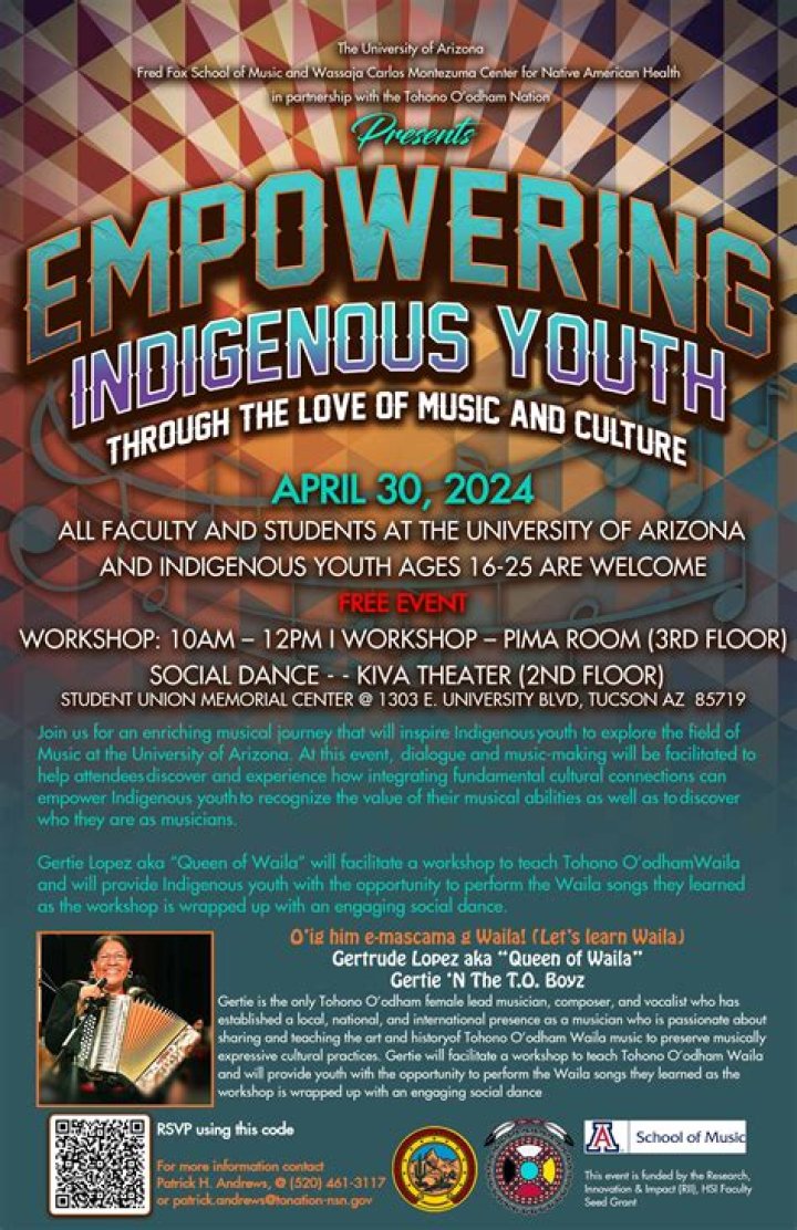 Empowering Indigenous Youth And Reviving Culture