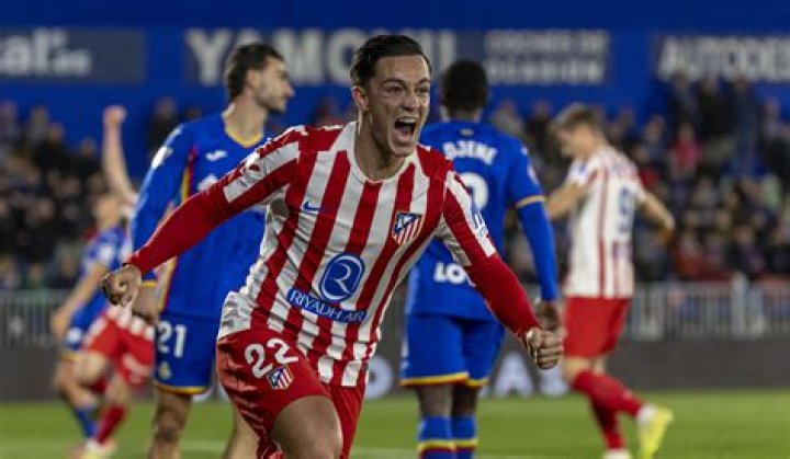 En directo Getafe contra Real Oviedo vídeo del partido Getafe - Atlético de Madrid: Resultado, resumen y goles de 24 julio 2024 Deporte