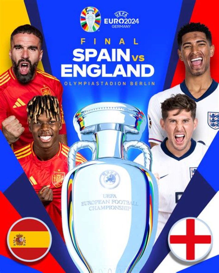 En Directo: Inglaterra Sub20 vs España Sub20 ¿Dónde ver en vivo España vs Inglaterra por Eurocopa 24 julio 2024 Ver