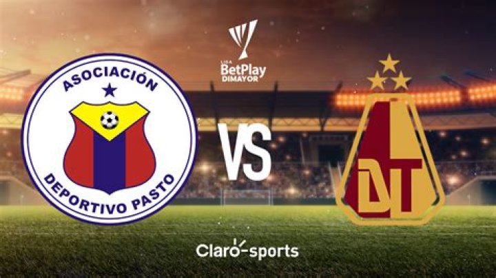 En directo Tolima contra Pasto en vivo Dep. Pasto: marcadores en directo, resultados y partidos 24 julio 2024 Ver