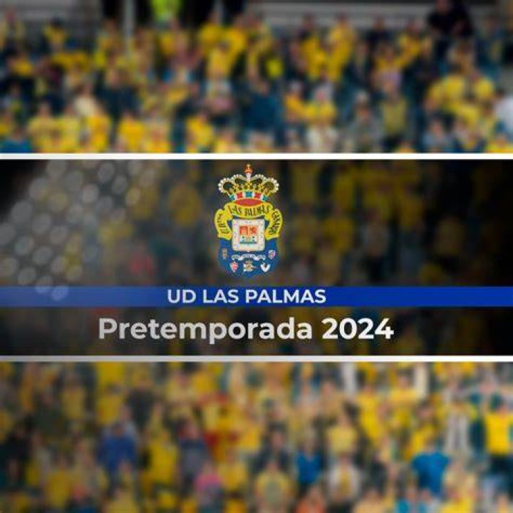 En directo UD Las Palmas - Al-Sadd vídeo del partido Tour UD Las Palmas 23/07/2024