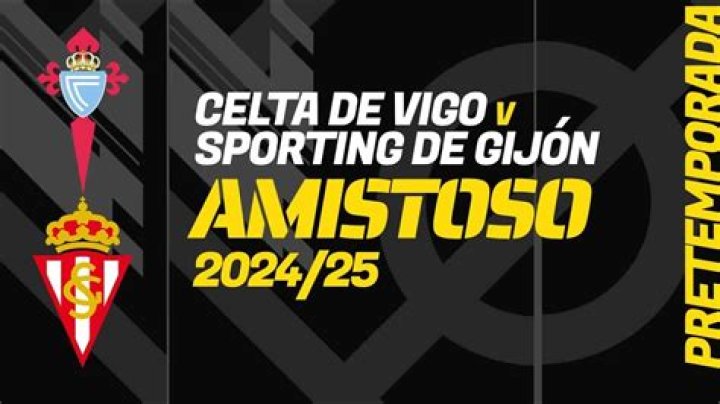 En vivo: Celta de Vigo - Sporting Gijón online En directo, Celta-Sporting 23 julio 2024 En Directo