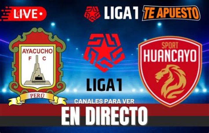 En vivo: Deportivo Municipal Ayacucho Deportivo Municipal Vs Ayacucho FC - Liga 2 22 julio 2024 Partido