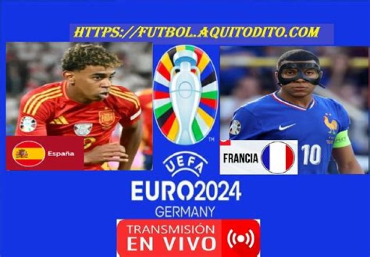 En vivo: España Sub19-Francia Sub19 Resumen del España sub-19 - France U-19 22 julio 2024