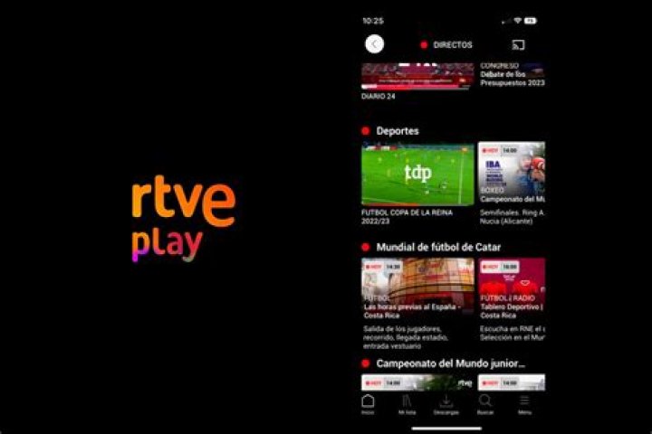 En vivo: España vs Puerto Rico online Emisiones en directo de TVE, en RTVE Play 23.07.2024 Fútbol