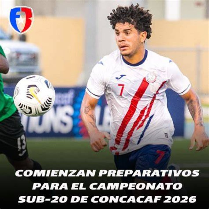 En Vivo Haití Sub20 vs Panamá Sub20 vea el minuto a minuto Campeonato CONCACAF Sub-20 de América del Norte & 24 julio 2024