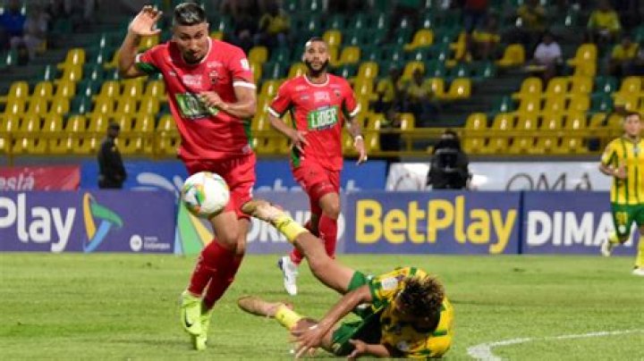 En Vivo Patriotas - Fortaleza vea el minuto a minuto Patriotasfc.com - Noticias de Patriotas Boyacá 23 julio 2024 En Directo