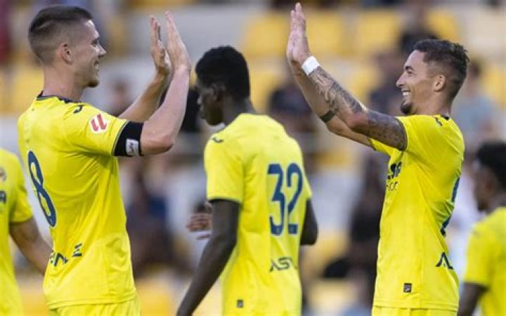 En vivo Sion vs Villarreal vídeo del partido FC Sion 24.07.2024 En vivo