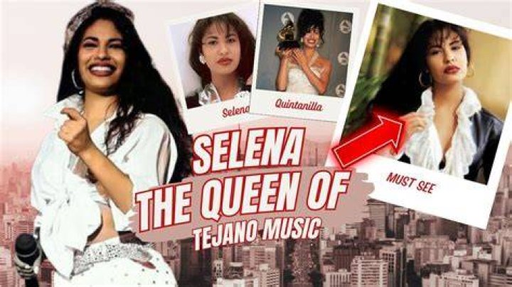 Enchanting Selena Quintanilla: The Queen Of Tejano Music