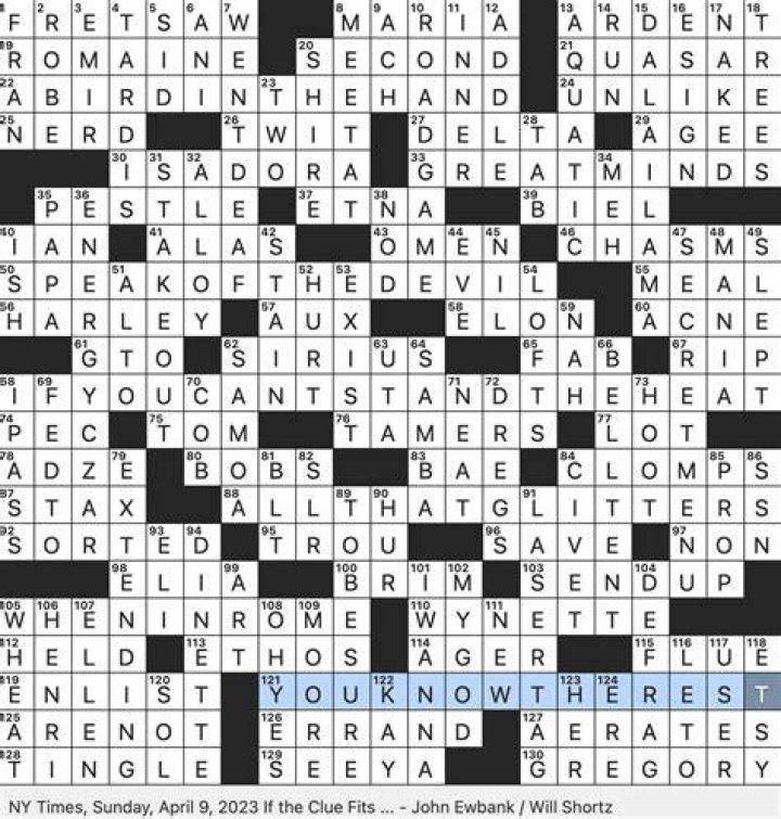 Energy sanctions measure NYT Crossword Clue Answer