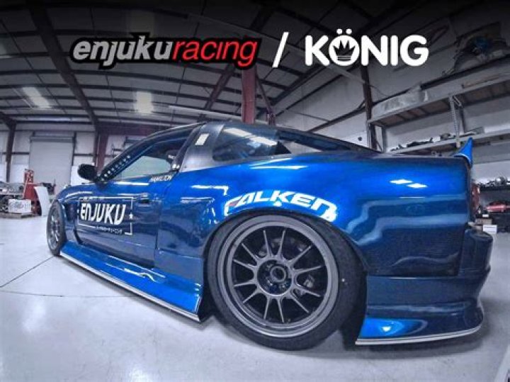 Enjuku Racing - Zilvia.net Forums
