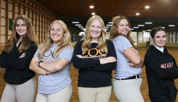 Equestrian, Student, And Role Model