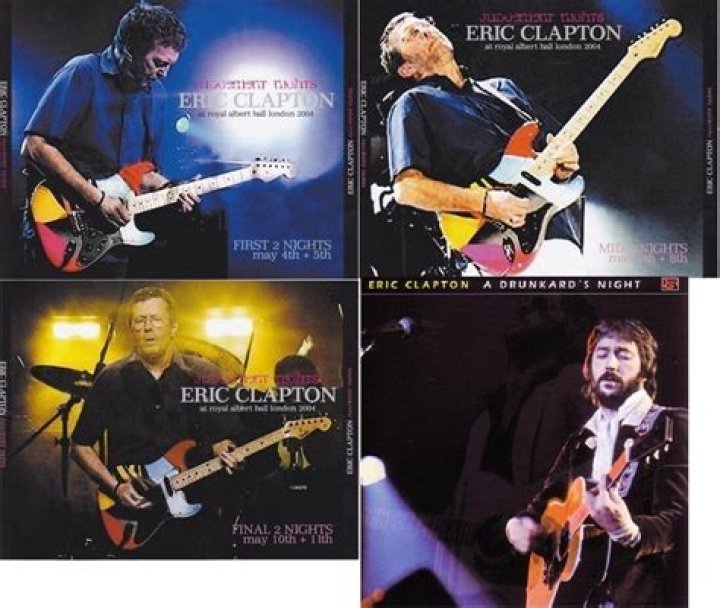 Eric Clapton's Family: A Musical Legacy