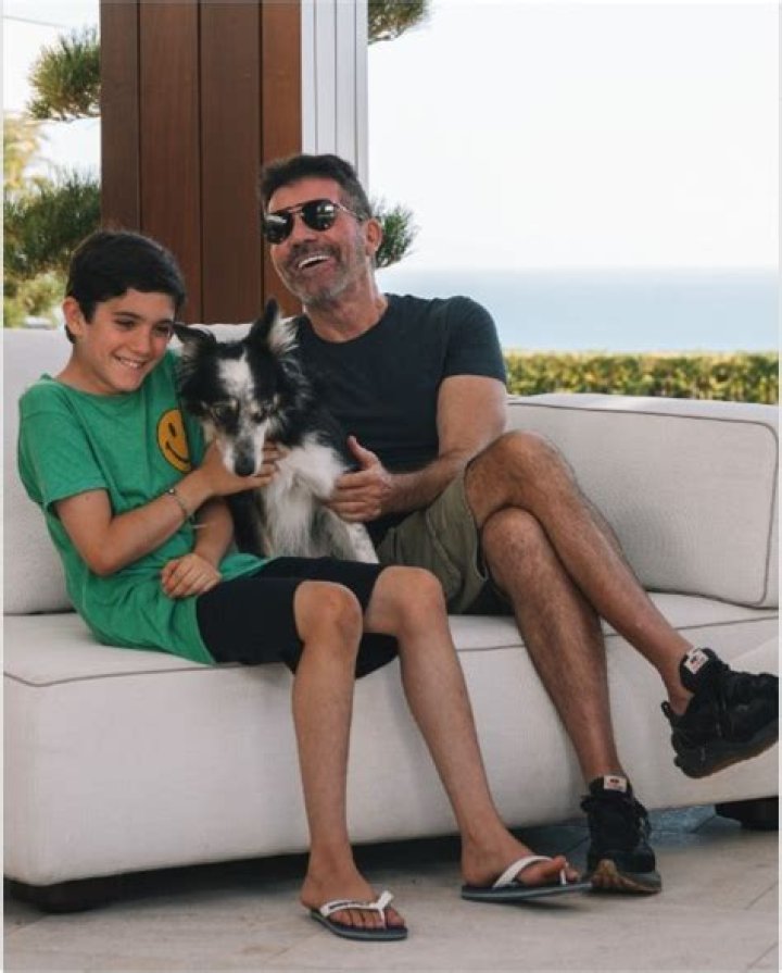 Eric Cowell's Son Born With Rare Disability: Simon Cowell's Heartbreak