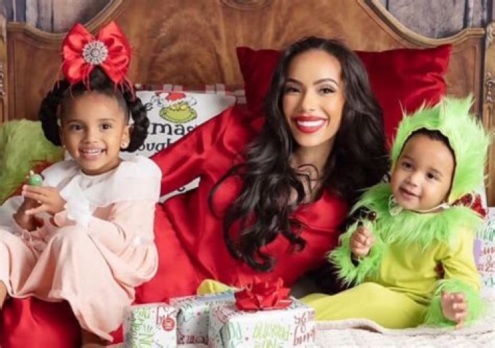 Erica Mena's Children: A Loving And Supportive Family | Explore Their Lives