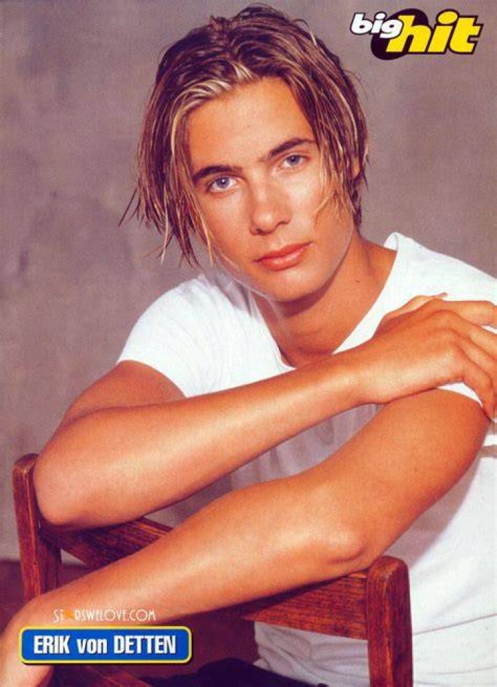 Erik Von Detten Uncovered: Unraveling His Current World