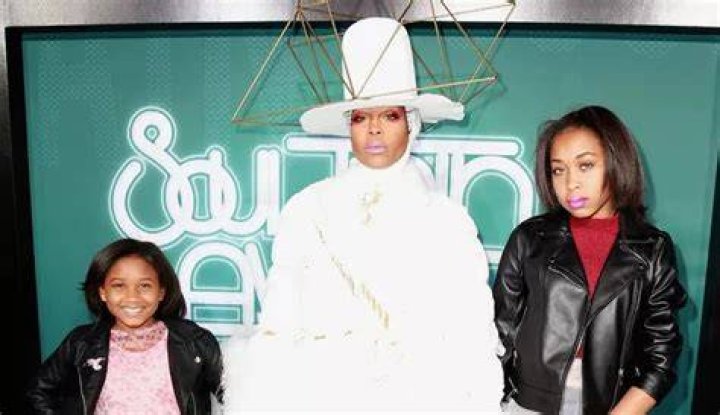 Erykah Badu's Children: An Exploration Of Her Motherhood