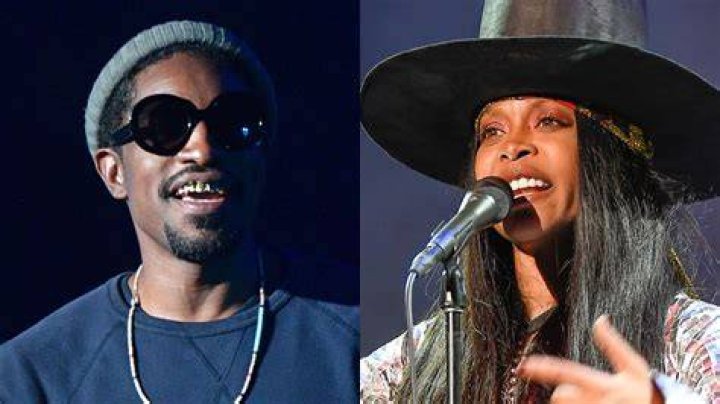 Erykah Badu And Andr 3000's Son: A Poetic Legacy