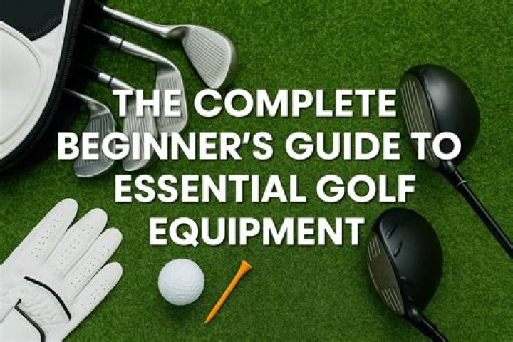 Essential Harman Golf Equipment For Unparalleled Performance