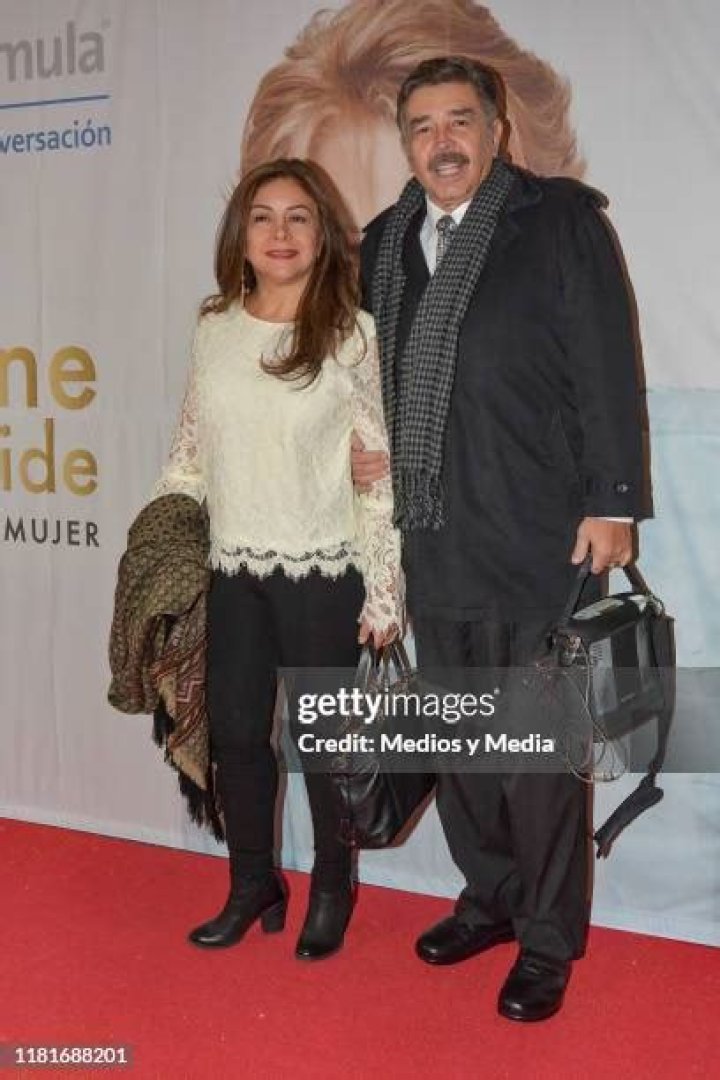 Esther Guilmin and Jorge Ortiz de Pinedo
