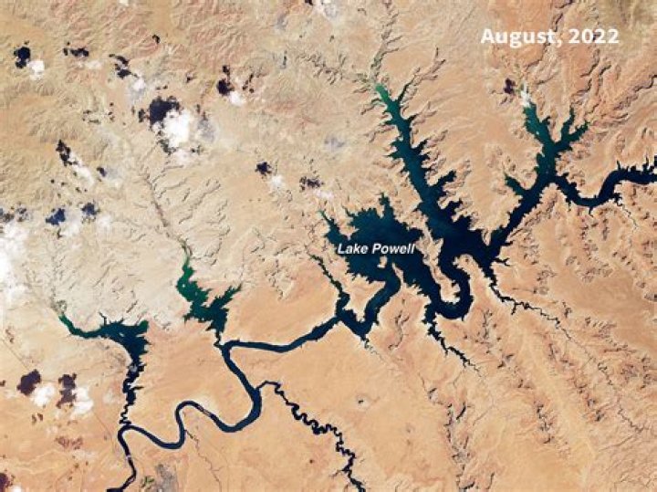 Euphrates River Drying Up At An Unprecedented Rate
