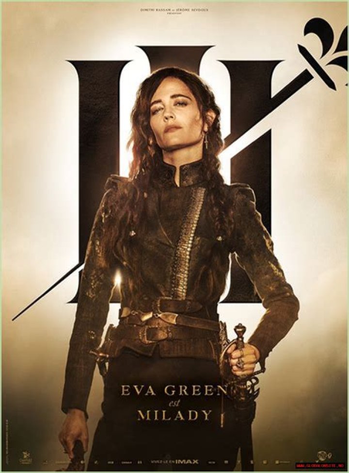 Eva Green 2024: The Enigmatic Star Shining Bright