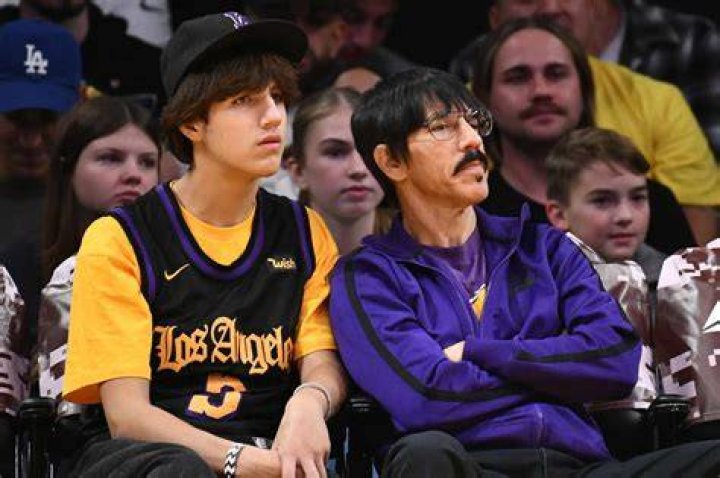 Everly Bear Kiedis 2024: The Prodigy Of Rock Royalty