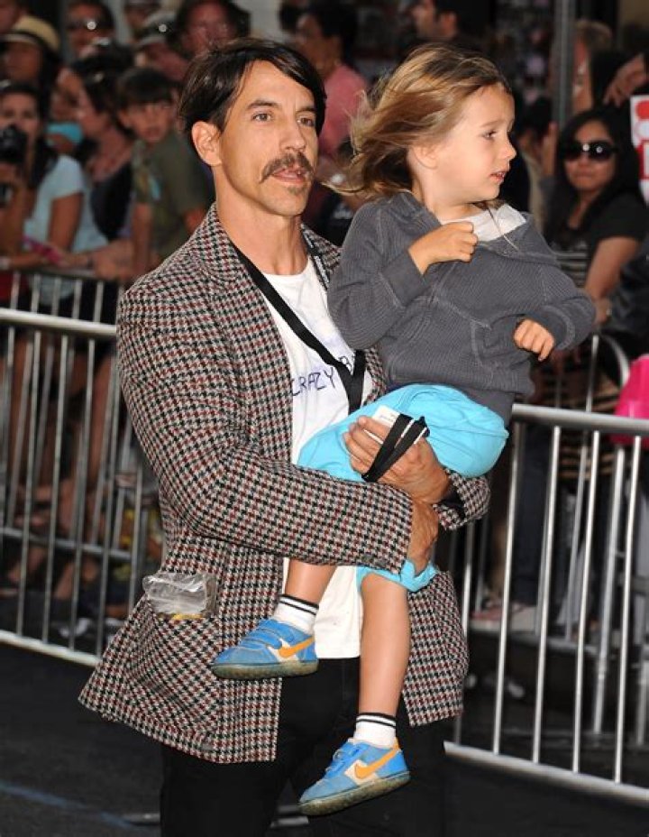 Everly Bear Kiedis: The Daughter Of Anthony Kiedis