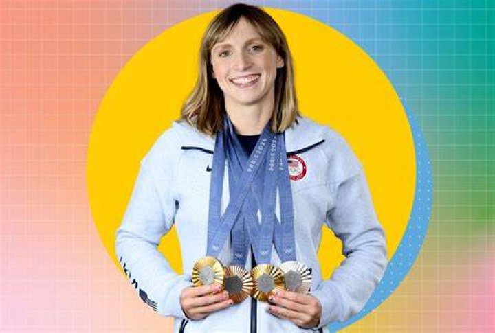 Everything We Know About Katie Ledecky's Relationships