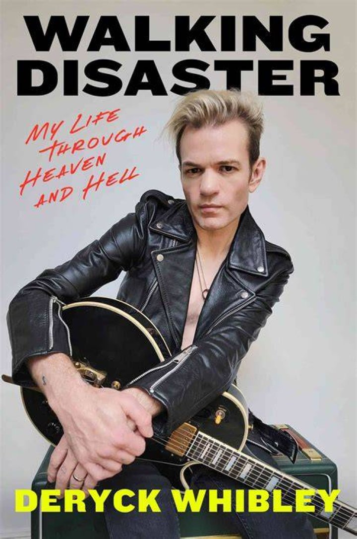 Everything You Need To Know About Deryck Whibley's Child