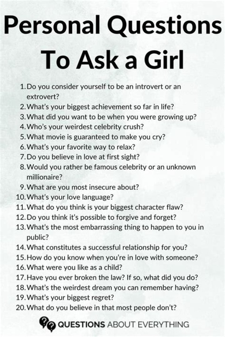Everything You Need To Know About Her Partner