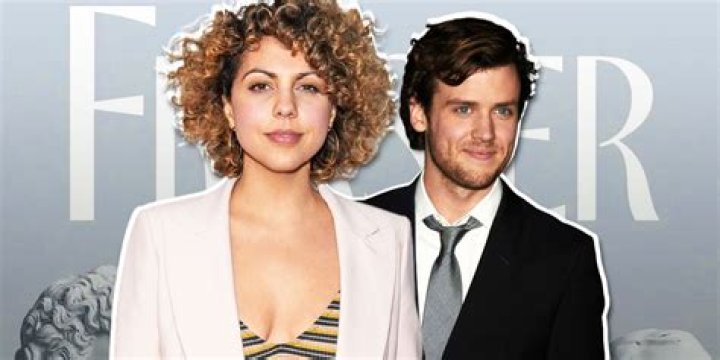 Everything You Need To Know About Jack Cutmore-Scott's Wife