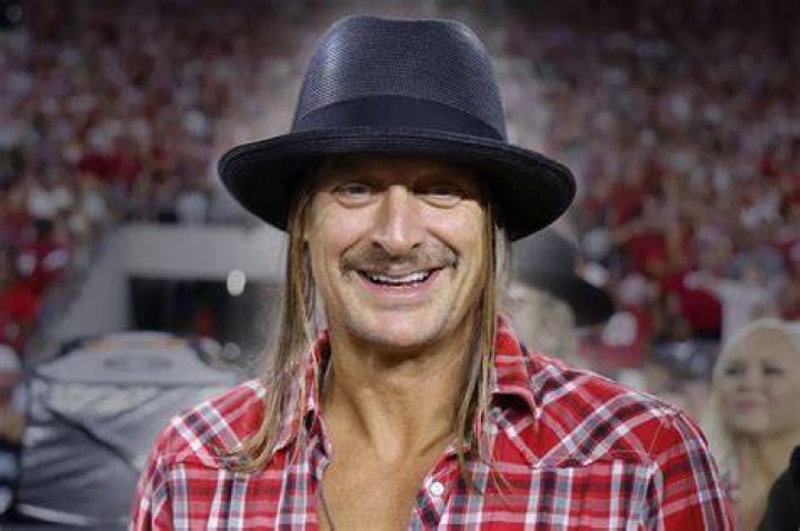 Everything You Need To Know About Kid Rock's Towering Height