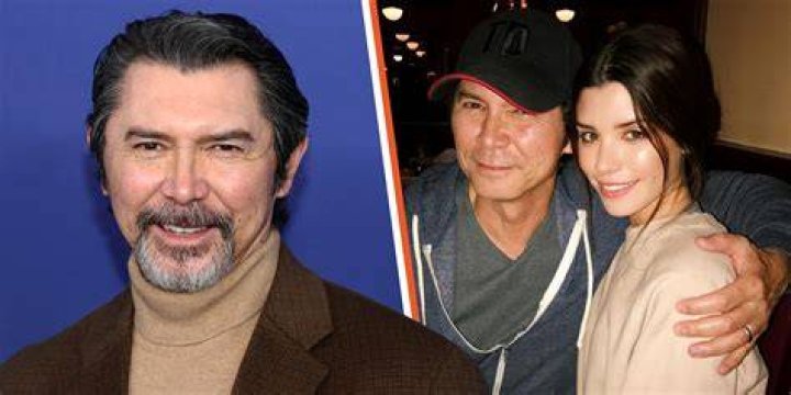 Everything You Need To Know About Lou Diamond Phillips' Spouse