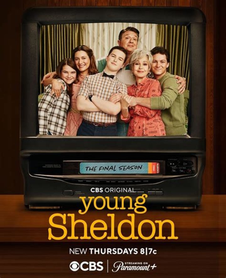 Everything You Need To Know About Young Sheldon Season 8