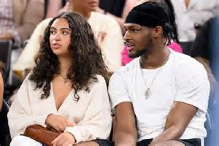 Everything You Wanted To Know About Bronny James' Rumored Girlfriend