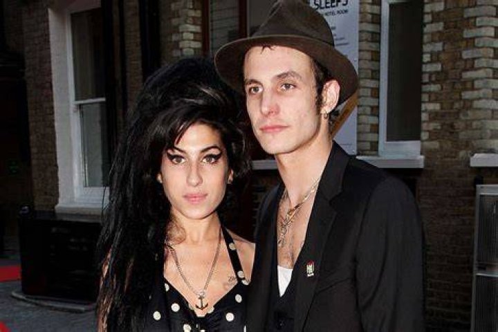 Ex-Husband Of Amy Winehouse: Blake Fielder-Civil And New Partner Sarah Aspin