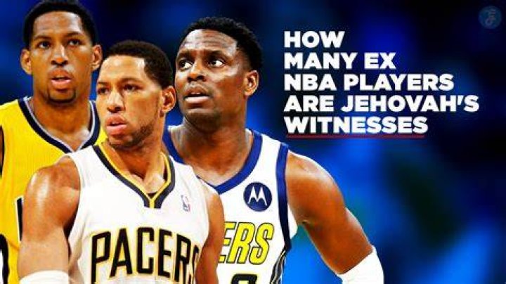Ex-NBA Players Share Their Jehovah's Witness Experiences