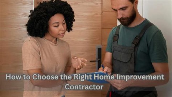 Exceptional Contractors For Your Home Improvement Needs