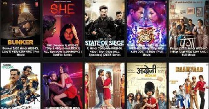 Exceptional HD Movies And TV Shows: Unveil The Ultimate Entertainment Destination On HDhub4u.in