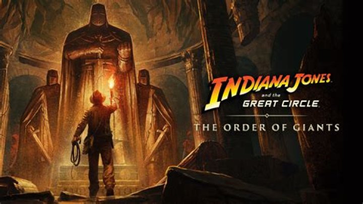 Exciting Indiana Jones And The Great Circle Platforms Adventure